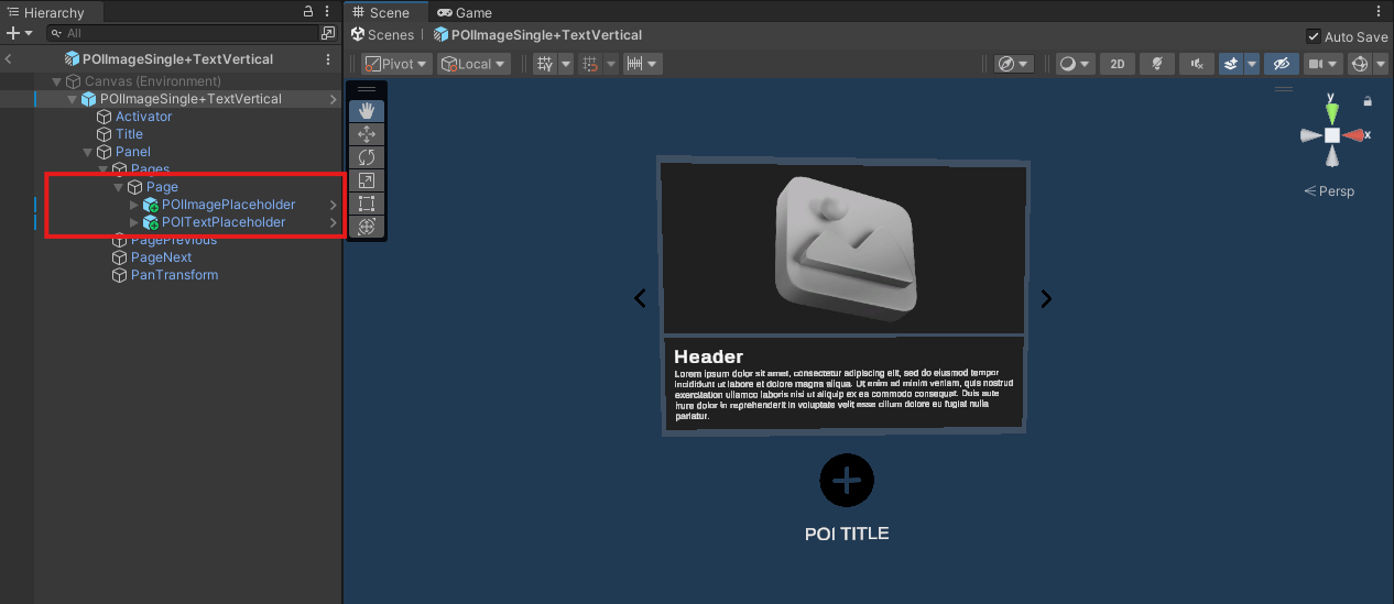 ComponentList