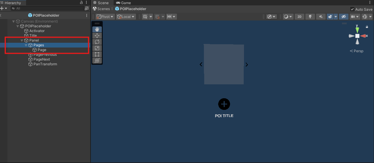 ComponentList