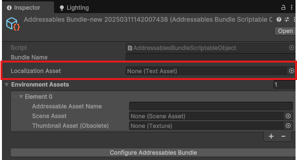 AddressablesGroups