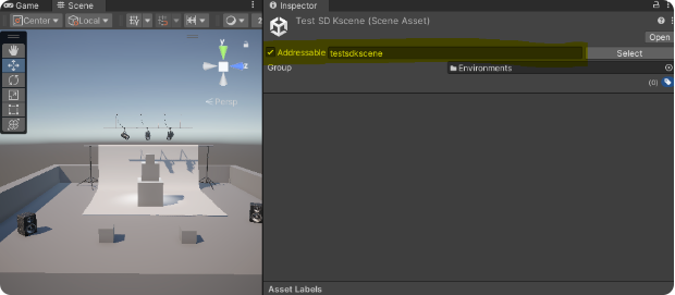 AddressablesGroups
