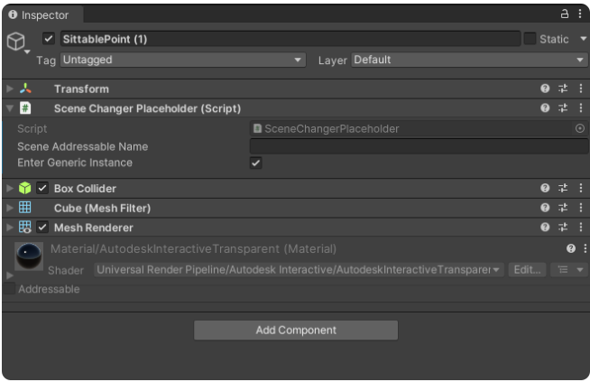ComponentList