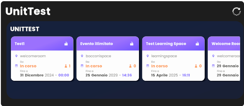 ComponentList