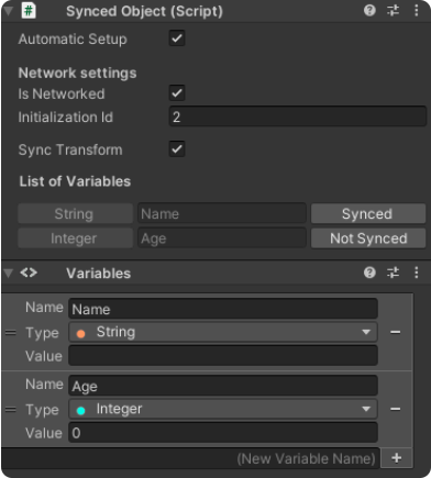 VisualScripting