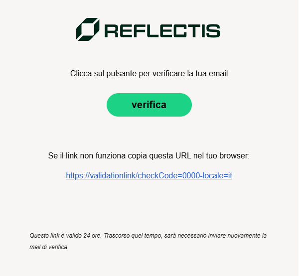 Email Format