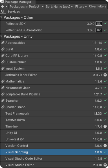 VisualScripting