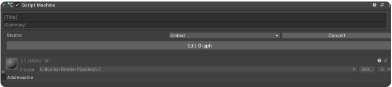 VisualScripting